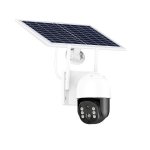 SE-TQ5-4G Solar Powered 4G Surveillance Camera Icsee App