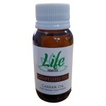 Life Aromatics Organic Carrier Oil 50ML Grapeseed