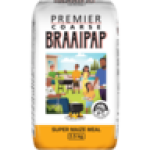 Super Maize Meal Braaipap 2.5KG