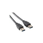 2.0 USB Male- Male Cable 3M