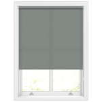 Roller Ready Made Blinds - Grey
