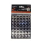 Silver Stars Redfern 168 Per Pkt - Factory Plaza