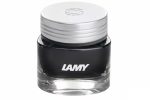 Lamy Crystal Ink Bottle - Obsidian Deep Black