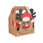 MINI Reindeer Party Box Pack Of 50