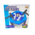 Balance Ice Cube Game S