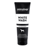 White Wash Dog Shampoo - 250 Ml