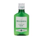 Belgravia Dry Gin 200ML - 12