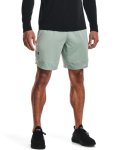 Men's Ua Training Stretch Shorts - Opal Green XXL