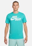 Nike Nsw Tee Just Do It Swoosh - Lt Retro