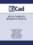 Kicad Complete Reference Manual Hardcover