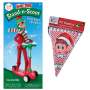 The Elf On The Shelf - Scout Elves At Play - Stand-n-scoot Elf Bunting