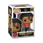 Funko Pop Rocks: Mj – Michael Jackson Beat It