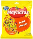 Sweet Chews Fruit Gums