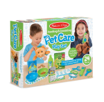 Melissa Feeding And Grooming Pet Care Play Set