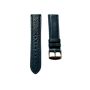 Killerdeals Leather Strap For Samsung Galaxy Watch 46MM Pebble Time Blue