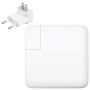 87W Usb-c Magsafe Macbook Charger - White