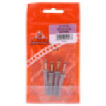 Nail In Plug 6X35MM