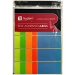Book Labels Bumper Pack Fluor Asstd 20& 39 S