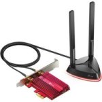 TP-link AX3000 Wi-fi 6 Bluetooth 5.0 Pcie Adapter PCI Express 2.4 5 Ghz 2402 Mb s