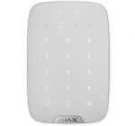 Ajax Al-akpw Wireless Keypad White Up To 200 Personal Passcodes Protection Against Passcode Guessing