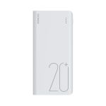 Romoss SENSE6+ 20000MAH Qc Type-c Power Bank - White