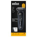 Braun Electric Shaver 52-B1000S