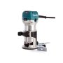 Makita : Trimmer 6.35MM 1/4" Collet / Var-speed 10 000 - 30 000 R/min / 710W- RT0700C