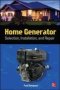 Home Generator Selection Installation And Repair   Paperback Ed