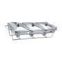 3 Piece 1.5L Stainless Steel Ware Food Warmer