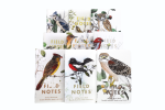 Field Notes – Birds And Trees Of North America