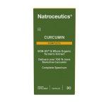 Natroceutics Curcumin Complete 30 Caps