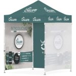 Ovation Gazebo X 2M 3F-WALLS