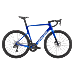 Supersix Evo Carbon 2 2024 - Sonic Blue 56CM