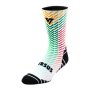 Versus South African Stripes Active Crew Socks
