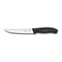 Victorinox Swiss Army Victorinox Swiss Classic Carving Knife Black