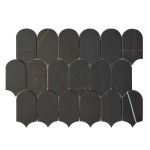 Natura Punkah Black Gold Mosaic