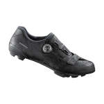 RX800 Black Gravel Shoes - 48