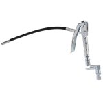 Gun Grease Control Hose Flex Tr-swivel 4-JAWS Coupling