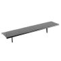 Set-top Media Player Shelf Bracket 600MM