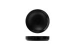 Fortis Studio - Black - Flat Bowl - 11CM 24 - DA-1076