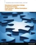 Educational Leadership: Pearson New International Edition - A Bridge To Improved Practice Paperback 5TH Edition
