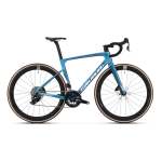 Valerian Carbon Pro Prism Blue '27 - XL