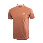 WBM818 Combat Slub Henley Tee S23 - 2XL