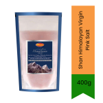 Himalayan Pink Salt 400G Natural Mineral Salt For Cooking Braai & Seasoning Mild Clean & Balanced Taste South Africa India Bazaa