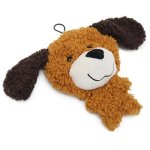 Rosewood Aromadog Rescue Big Head Stuffingless Flattie Dog Toy Waggs Online Pet Shop