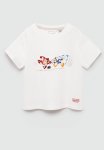 T-Shirt Footlt - Natural