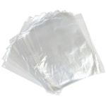Virgin Clear Bags