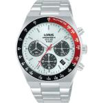 LORUS Gents Sport Grey Dial Multifunction Watch
