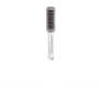 Generic EN-4114 Hair Straightener Brush White Grey