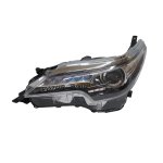 Toyota Fortuner 2 Headlight Electric + LED Drl + Motor Left 16-20